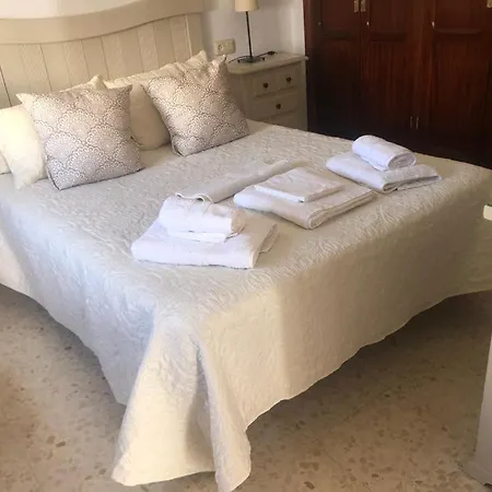 Apartment Sanpau Vejer de la Frontera