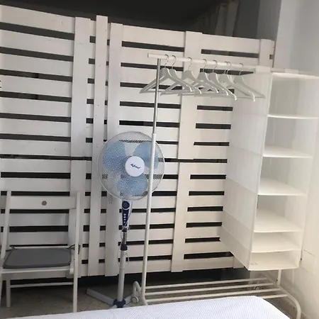 Sanpau Apartment