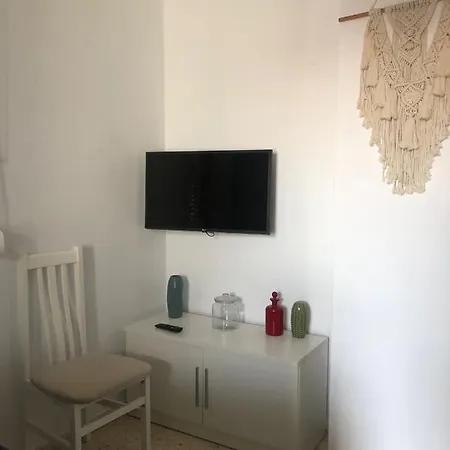 Sanpau Apartment